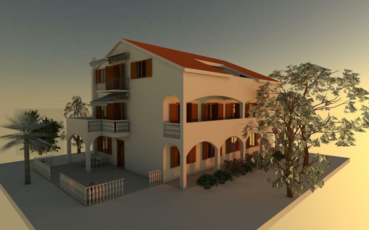 Apartments Simuni 66 Esterno foto