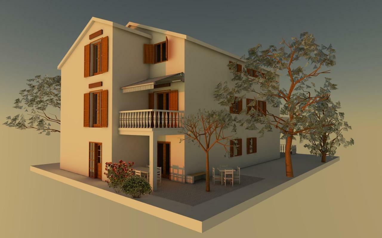 Apartments Simuni 66 Esterno foto